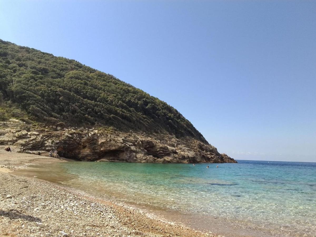 Villa Lepenioti’s Liapades Esterno foto