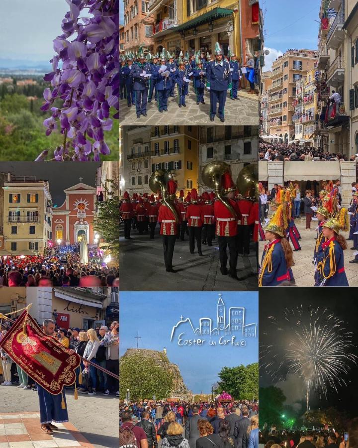 Villa Lepenioti’s Liapades Esterno foto