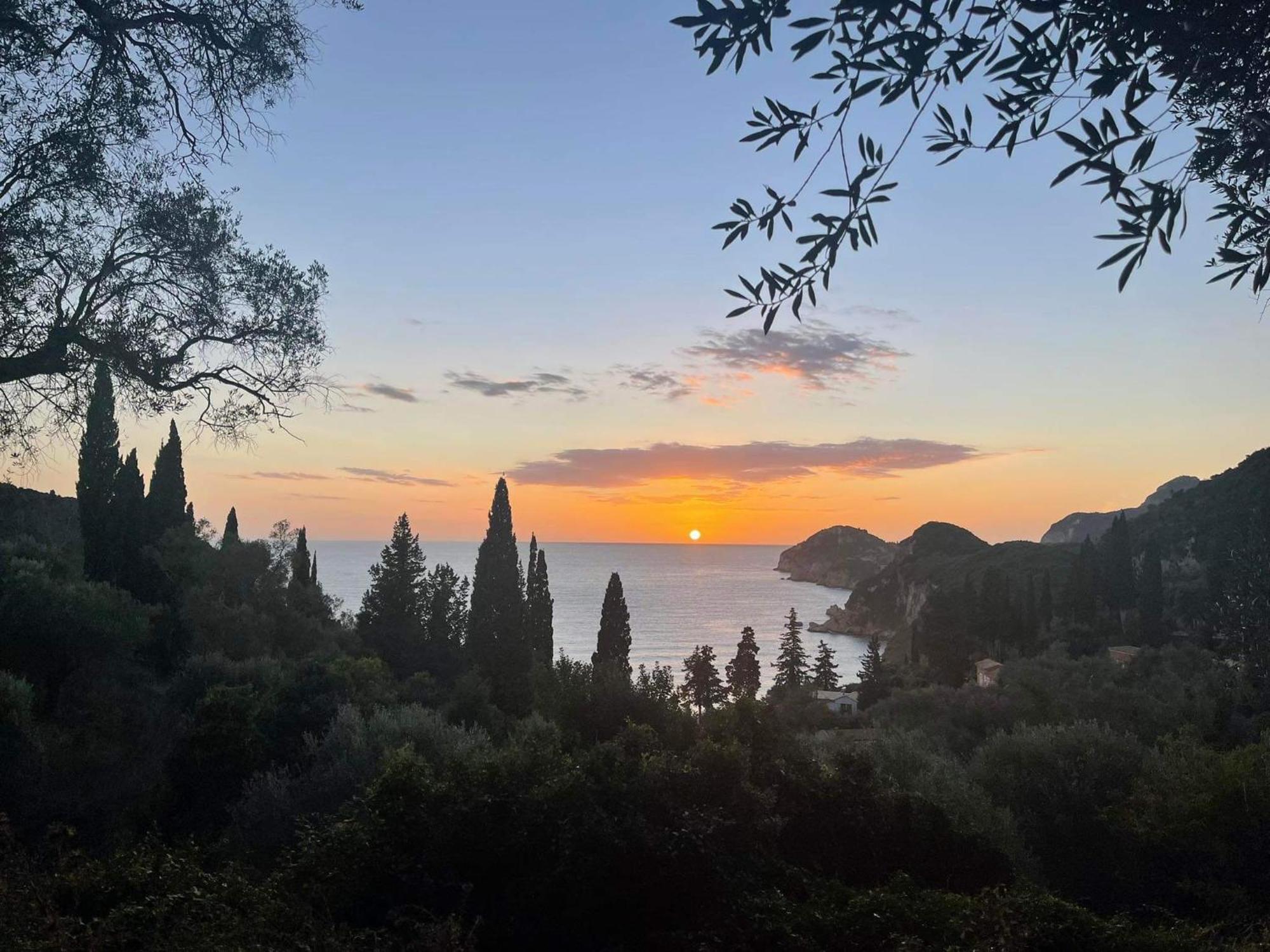 Villa Lepenioti’s Liapades Esterno foto