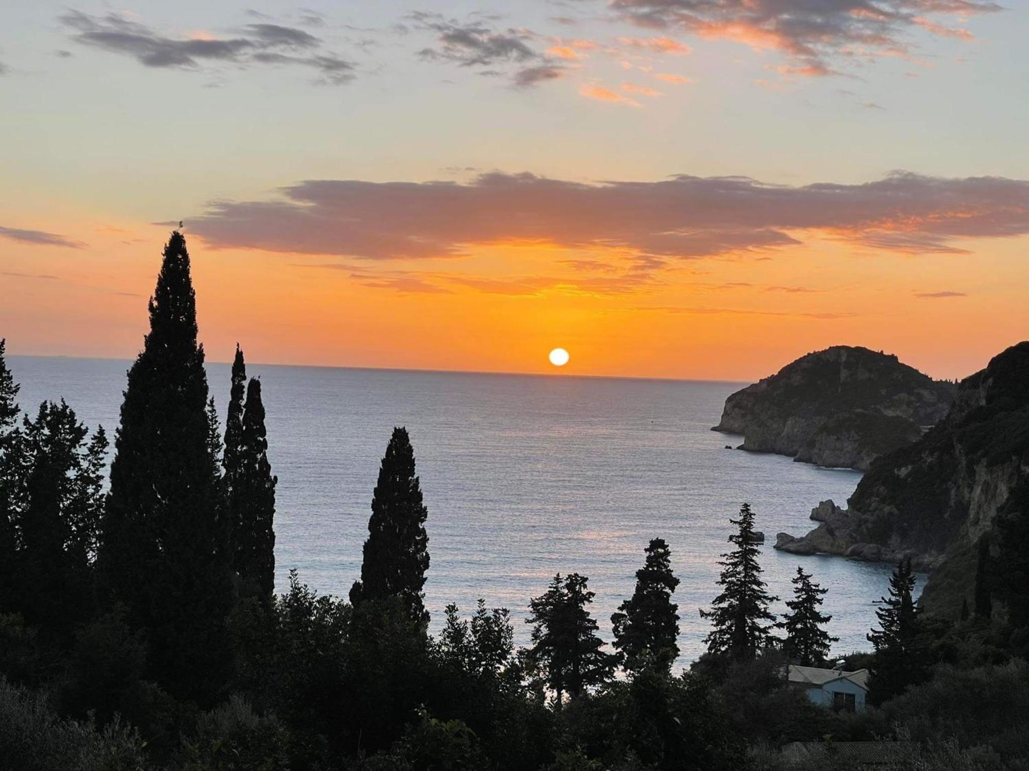 Villa Lepenioti’s Liapades Esterno foto